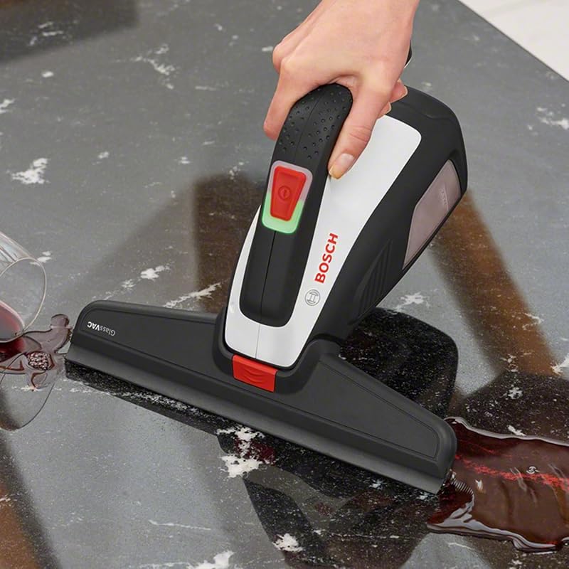 Akku Fenstersauger GlassVAC