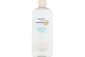 Equate Baby Oil, 20 fl oz