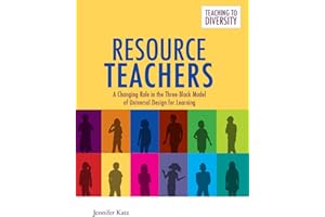 Resource Teachers: A Changing Role in the Three-Block Model of Universal Design for Learning