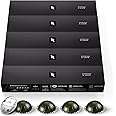 Nespresso Capsules Vertuo, Il Caffe, 50-Count Espresso Pods, Brews 1.35 oz.