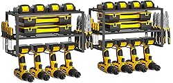 Spacecare Power Tool Organizer- Power Drill Tool