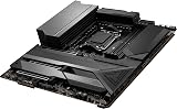 MSI MEG X670E GODLIKE Motherboard AMD AM5 DDR5 PCIe 5.0 EATX Wi-Fi 6E view 5