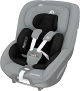 Maxi-Cosi Pearl 360 Newborn Inlay Black 0-3 Months 40-60 cm
