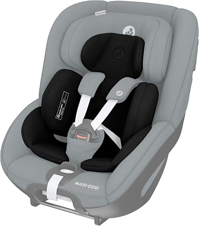 Maxi-Cosi Pearl 360 Newborn Inlay Black 0-3 Months 40-60 cm