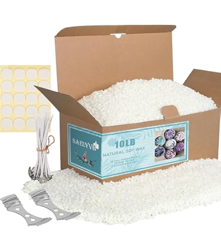 Granuli Cera Mouldmaster KeraSnow 1kg Bianco - Cera Sabbia Per