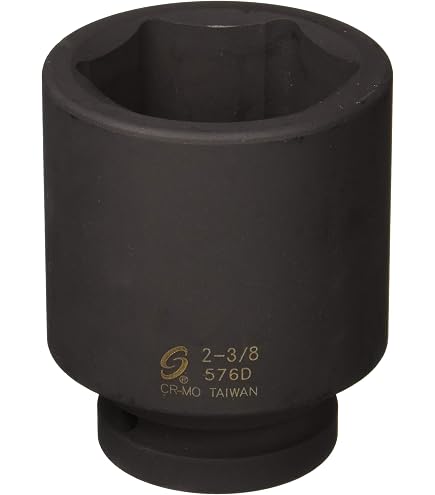 Amazon.com: SUNEX TOOLS 588D 1-Inch Drive 2-3/4-Inch Deep Impact