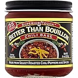 Better Than Bouillon Chili Base,8 Ounce