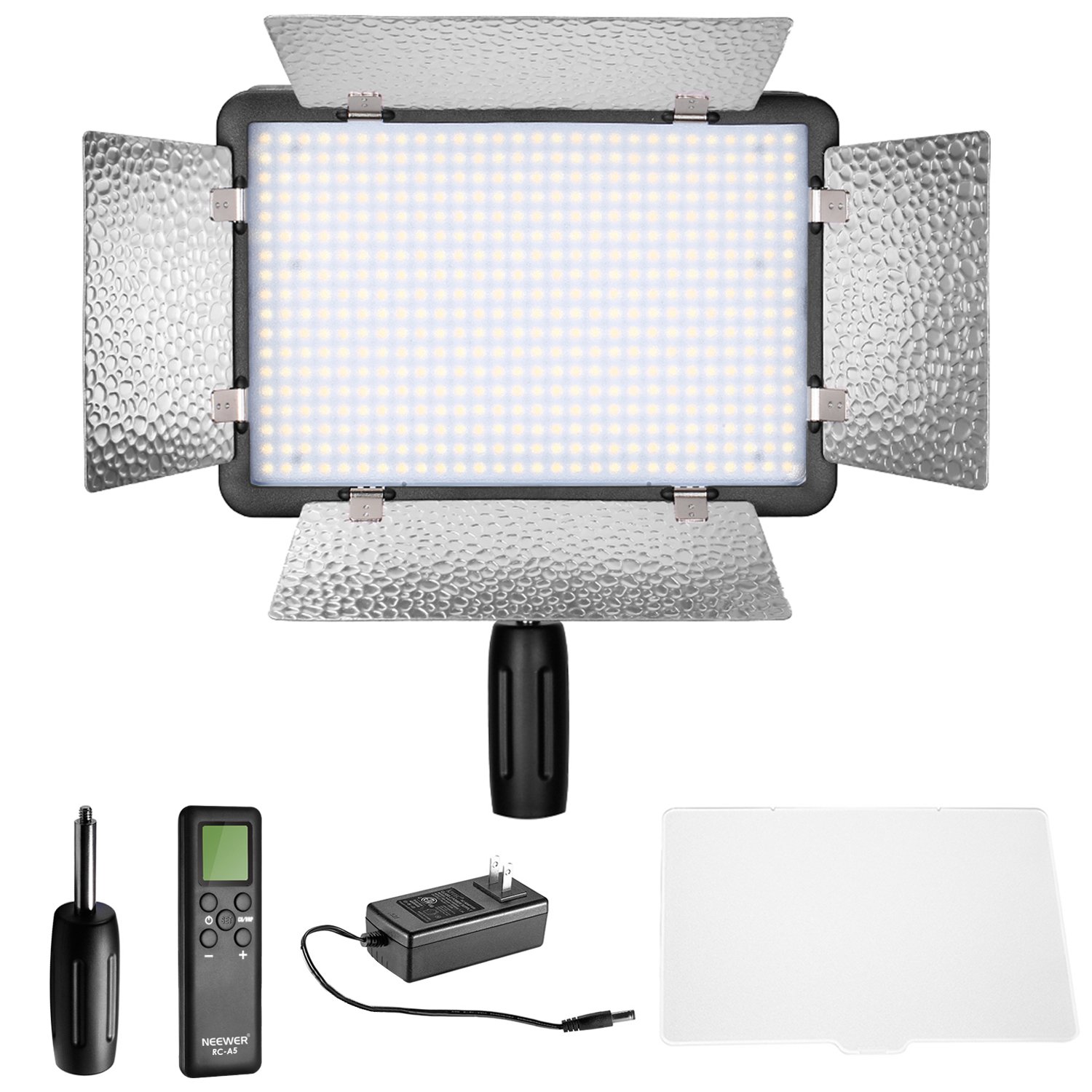 Best Warm Softbox Lighting Dimmable
