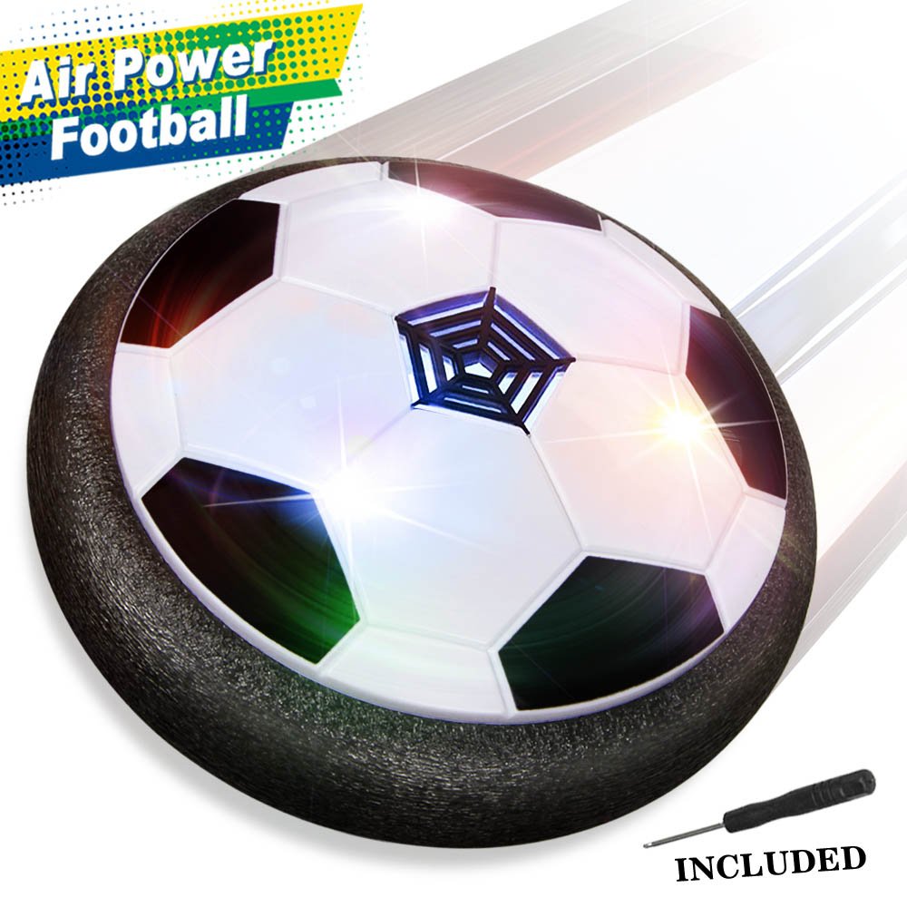 epoch air hover soccer ball