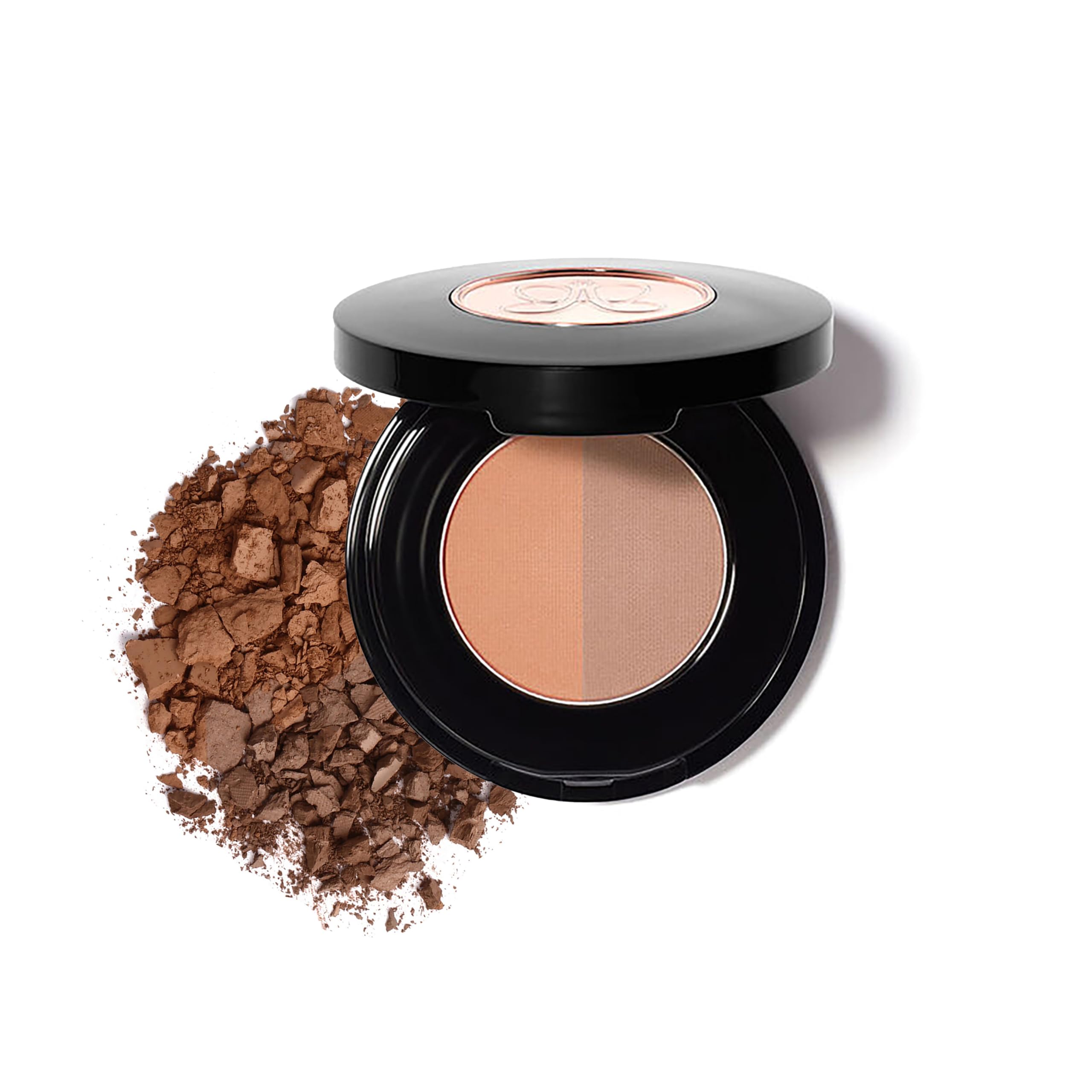 Anastasia Beverly Hills - Brow Powder Duo - Caramel