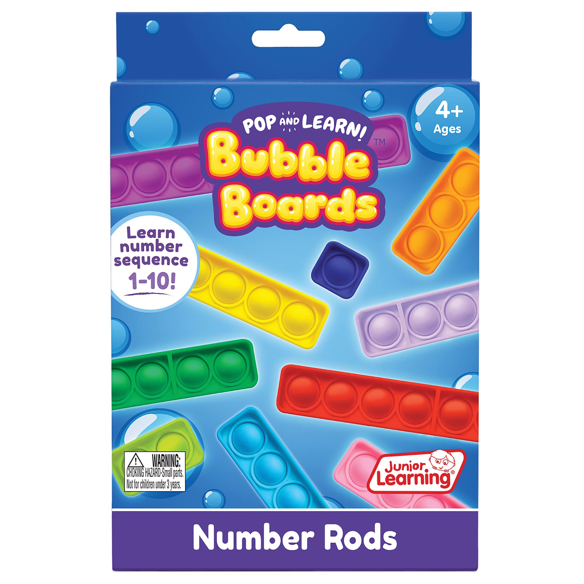 Junior Learning JL713 Bubble Board