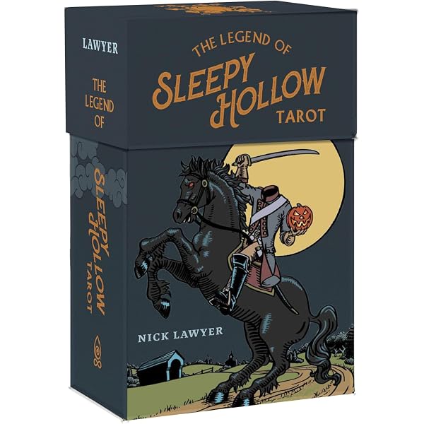 Amazon.com: The Legend of Sleepy Hollow: The Headless Horseman