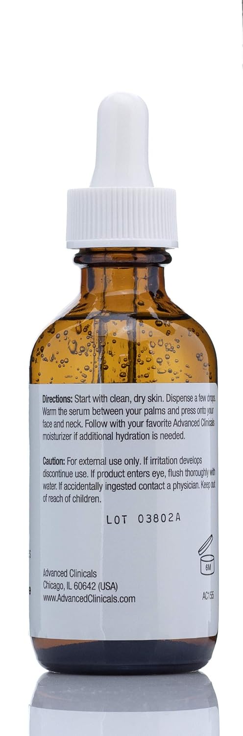 advanced clinical peptide serum