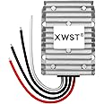 XWST DC DC Converter Reducer 20-90v 24v 36v 48v 60v 72v to 12v DC Converter Step Down Buck 20A 12v dc Voltage Regulator for Golf Cart Car Device (XW-2090-12-20A)…
