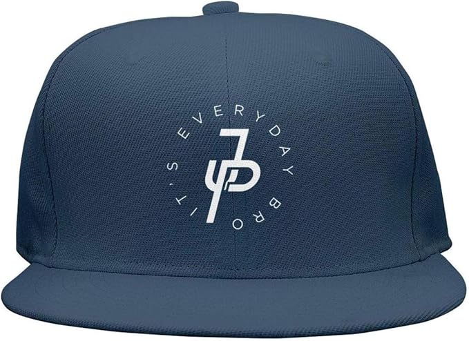Amazon.com: Snapback Cap Jake Paul Logo Fits All Cotton ...