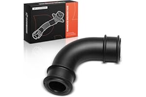 A-Premium Engine Crankcase Breather Hose Compatible with Volkswagen Passat 2000-2005 & Audi A4 2000-2006, A4 Quattro 2000-200