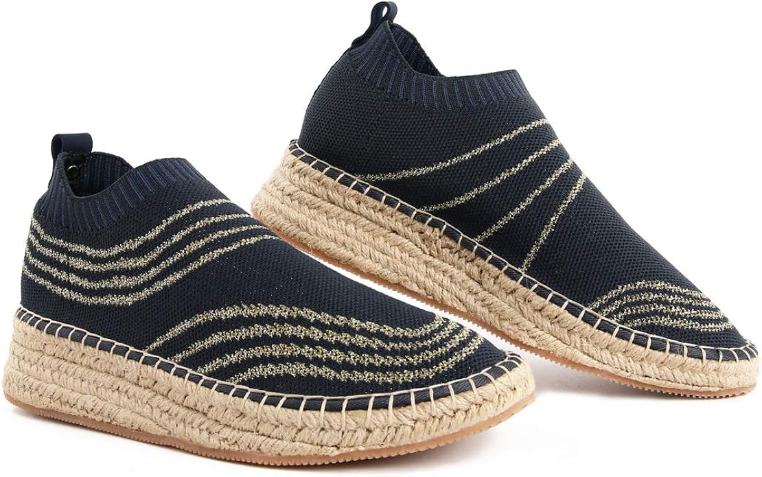 ladies slip on sneakers