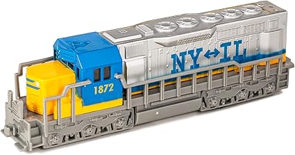 diecast toy trains