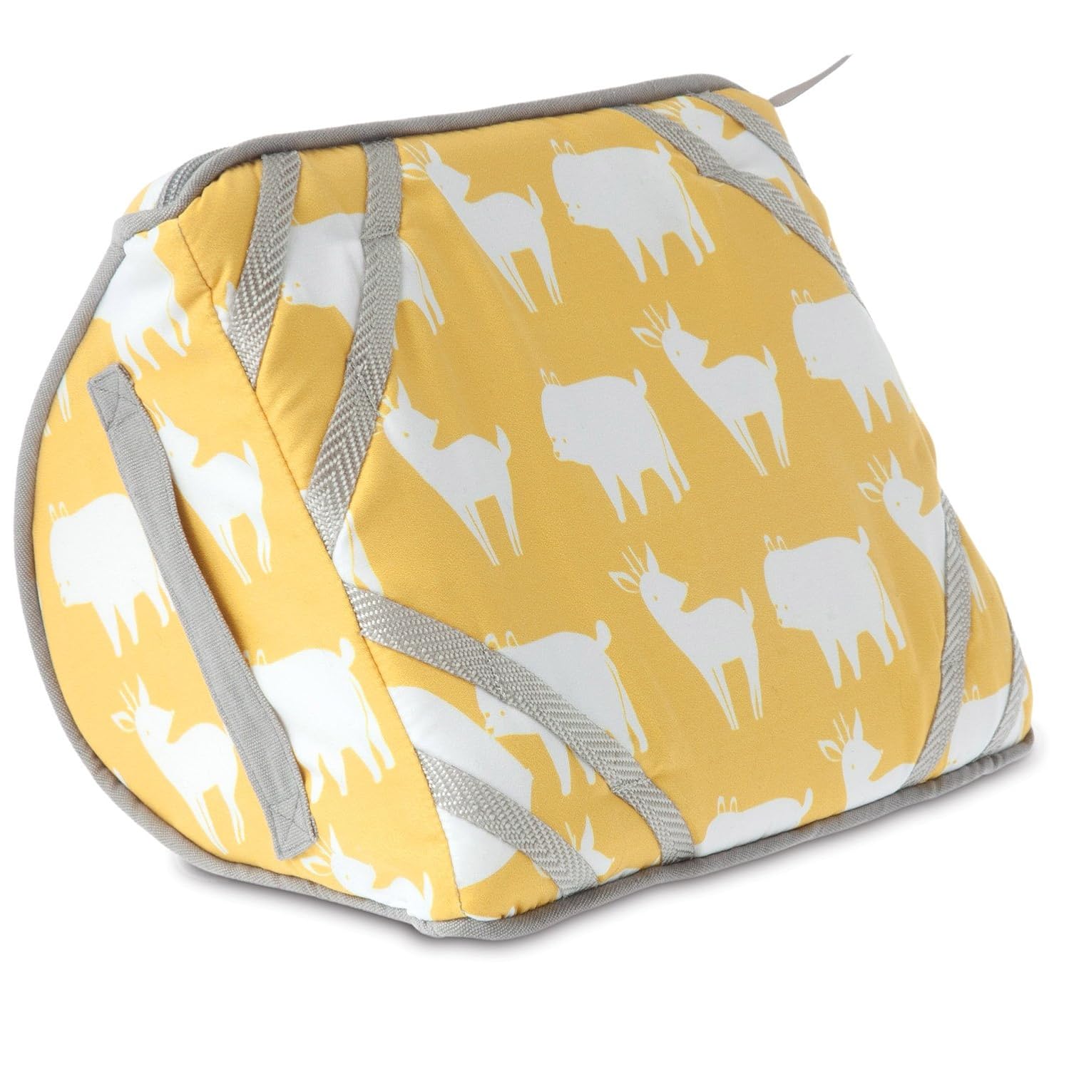 Manhattan Toy Travel + Comfort Animal Print Tablet Wedge Playset