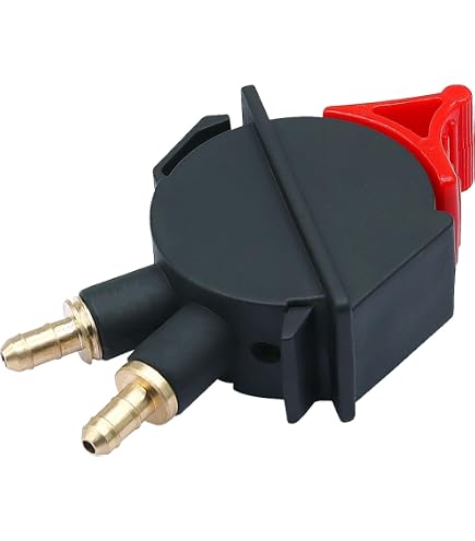 Amazon.com: 229697-01 High Pressure Red Seat Valve Switch : Automotive