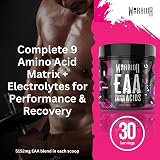 Warrior EAA Amino Acids Powder 360g Grape Bubblegum 30 Servings view 3
