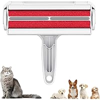 PET Hair Removal Roller - Lint Roller for Pet & Hair - Cat and Dog Hair, Couch, Furniture, Carpet, Car Seat, Reusable Pet Hai