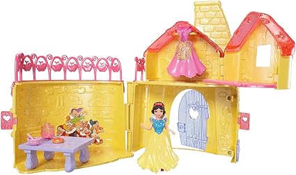 snow white doll house