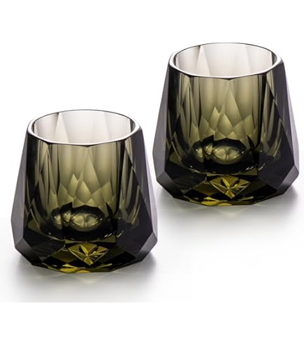 Paire De Verres à Champagne Baccarat Parme - Cristal - Occasion