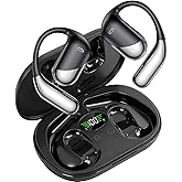 AI Translation Earbuds Real Time 144 Language Translator Earbuds, Audifonos Traductores Inglés Español, 3-in-1 Translating Device, Translate Ear Buds for Business Travel Learning withCharging Cradle
