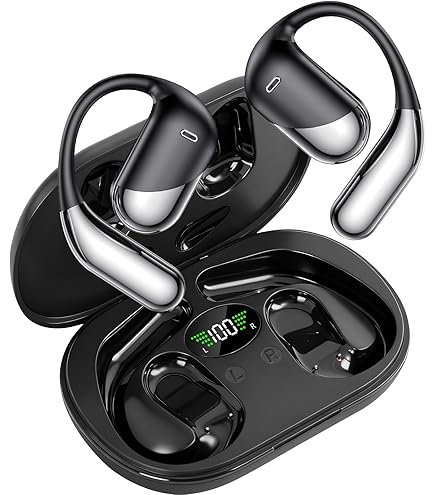 Wooask M3 Translator Earbuds for Voice Language Translation in 74