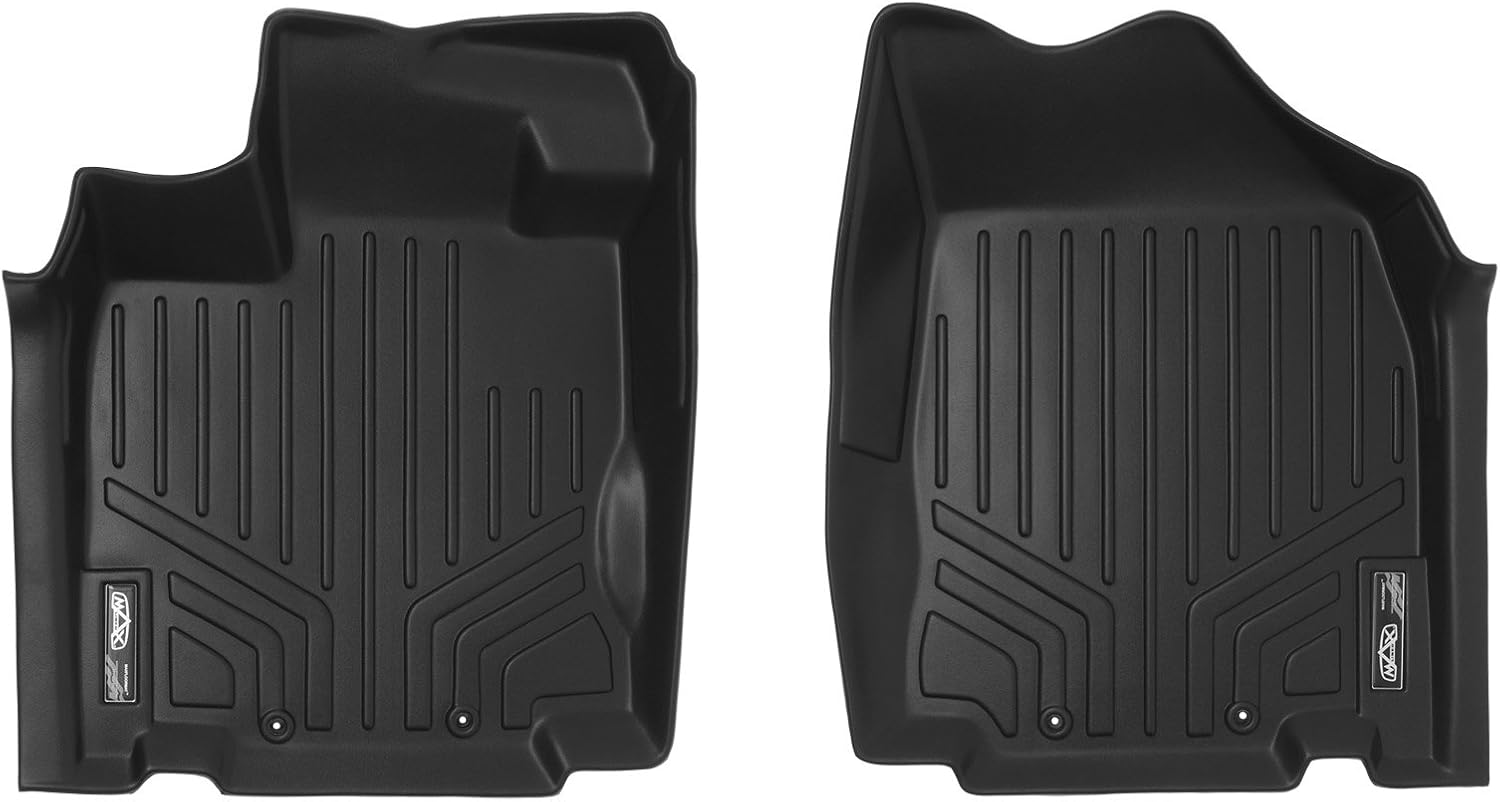 MAXLINER A0131 Floor Mats for Nissan Pathfinder, 20132017, Infiniti