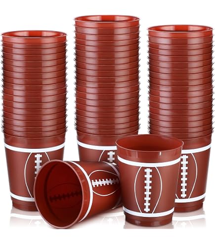 Football Stress Balls Nuenen 24 Counts 16 SSF20 Oz Football Plastic ...