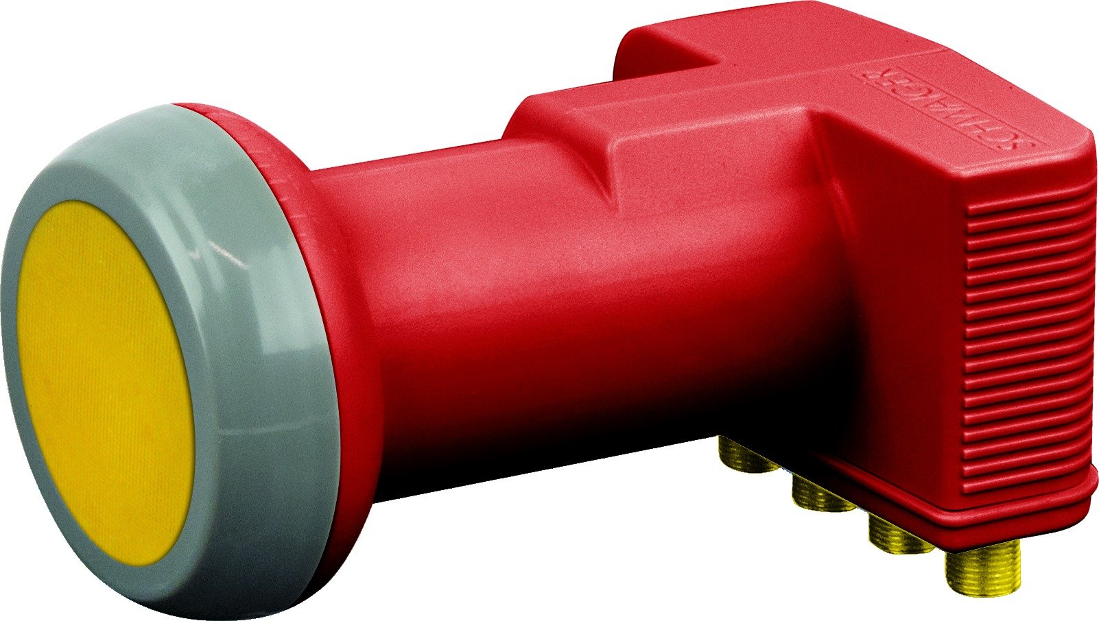 Schwaiger sps6818 a511 Quad LNB 4 Outputs 40 mm