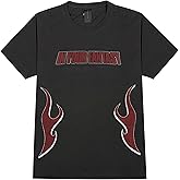 ATEEZ Official Tour Merch Flame T-Shirt