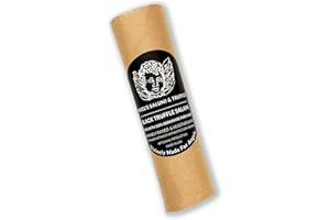 ANGEL'S SALUMI & TRUFFLES Angel's Salumi Black Truffle Salami – 6.5 oz Gourmet Artisanal Charcuterie – Humanely Raised Pork, Antibiotic & Hormone-Free, No MSG or Phosphates