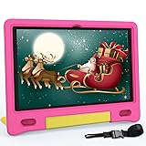 YACXBTK Tablet for Kids 10.1 inch Android 14