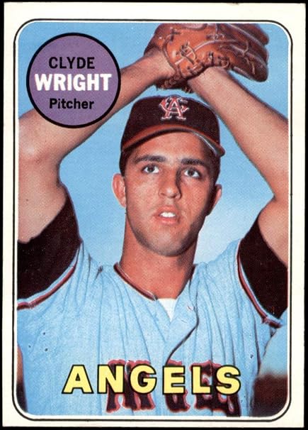 Clyde Wright
