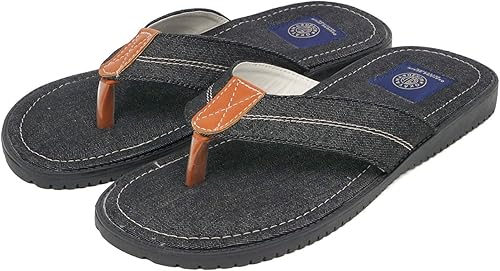 Amazon セレブル 岡山デニム Okayama Denim トングサンダル メンズ フラット 履きやすい おしゃれ 撥水加工 ブラック M Celeble セレブル ファッションサンダル Amazon セレブル 岡山デニム Okayama Denim トングサンダル メンズ フラット 履きやすい おしゃれ 撥水加工 ブラック M Celeble セレブル ファッションサンダル