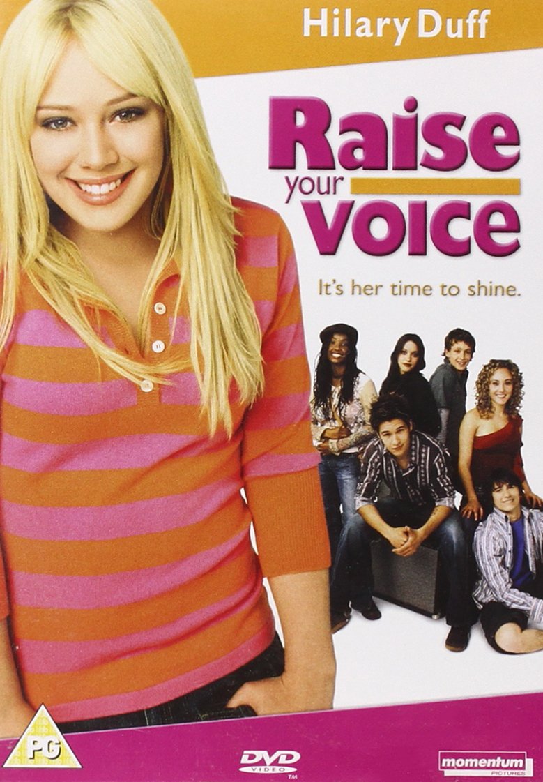 Raise Your Voice [DVD]