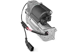 MILLISEC Air Suspension Compressor Pump Suitable for 2014-2022 Ram 2500, Ram 3500 Car Air Compressor OE Replaces# P3480, 6823