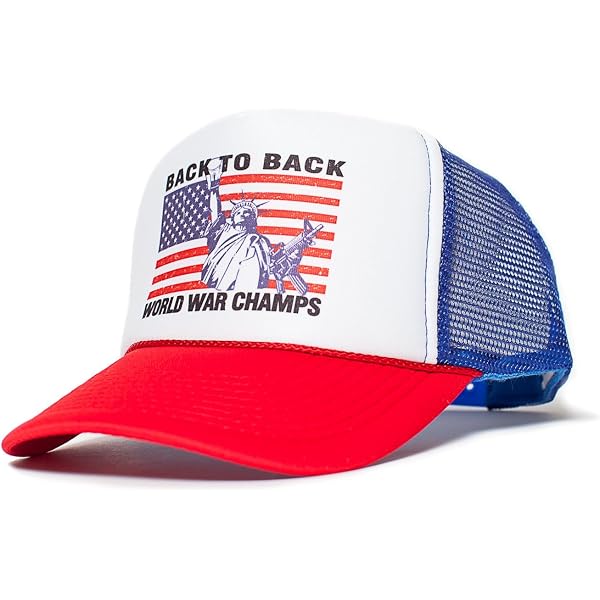 3Pcs USA Bling Baseball Caps - Sparkle American Flag Hat For 4th Of July, Unisex Adjustable (Red, White, Blue) - View #5