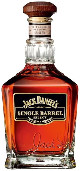 Jack Daniel's Single Barrel Bourbon Whiskey