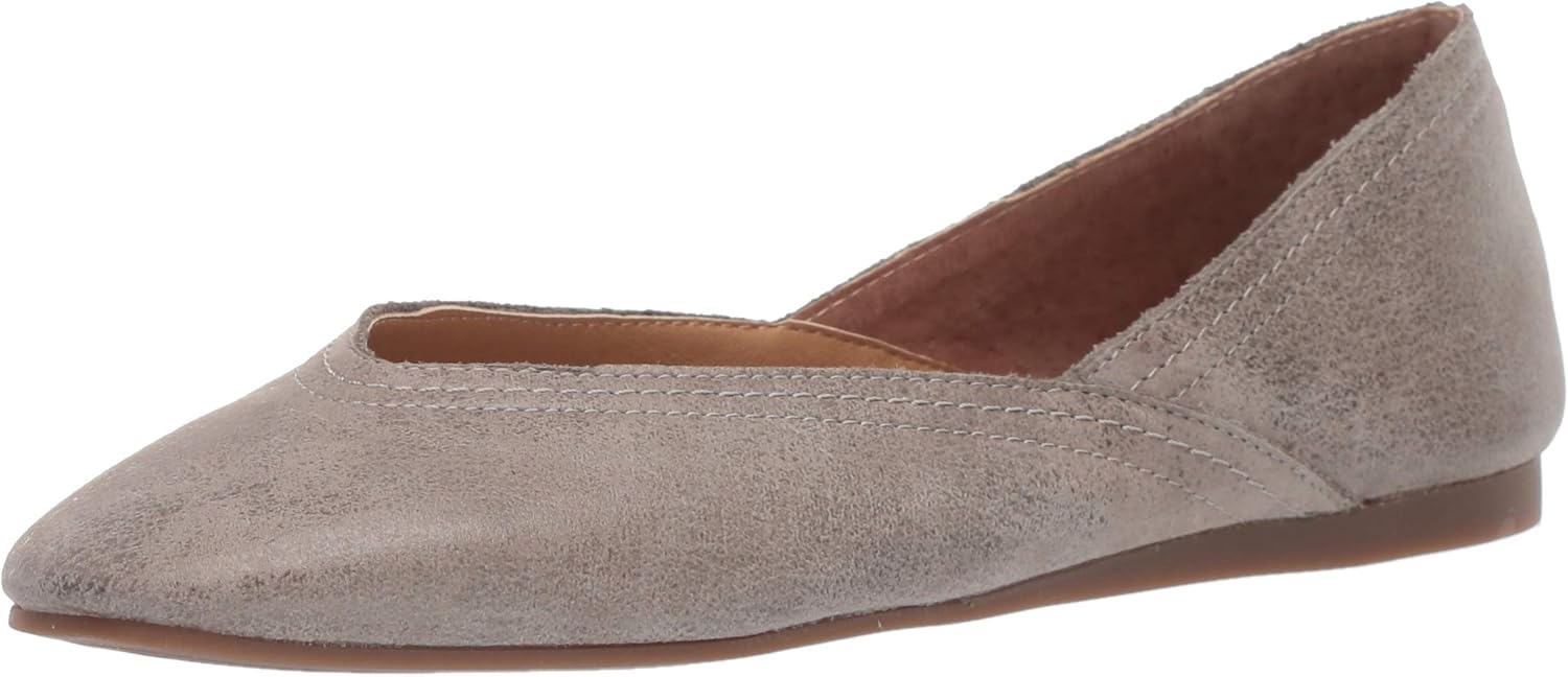 lucky brand alba flats