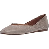 Amazon.com | Lucky Brand Women's Emmie Ballet Flat | Flats
