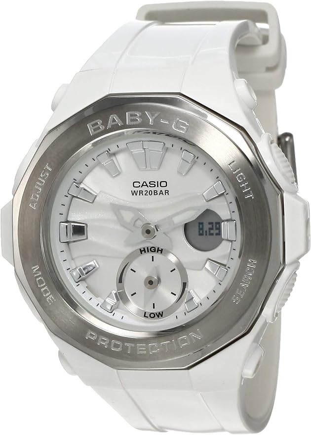 casio wr20bar baby g