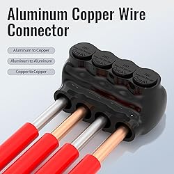 RVBOATPAT 4 Port Insulated Connector Multi Tap