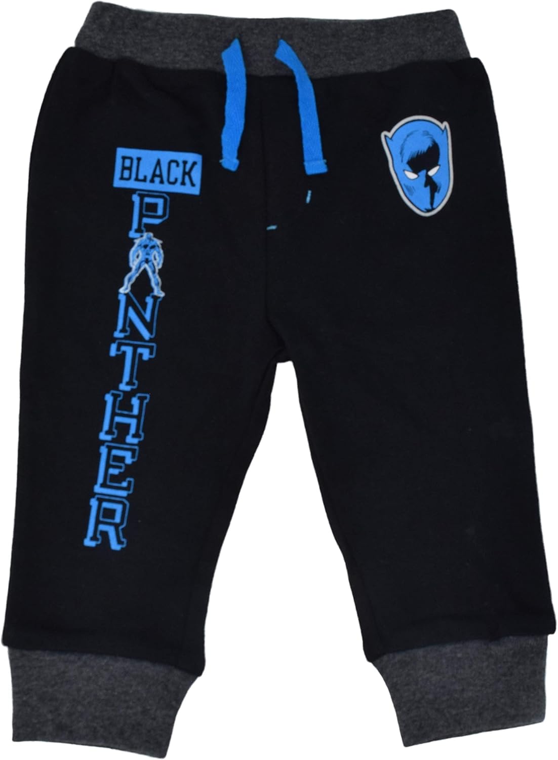 Marvel Avengers Black Panther Spiderman Incredible Hulk Captain America 4 Pack Pants: Clothing