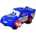 TY Cars 3 Fabulous Lightning McQueen Plush Toy, Blue