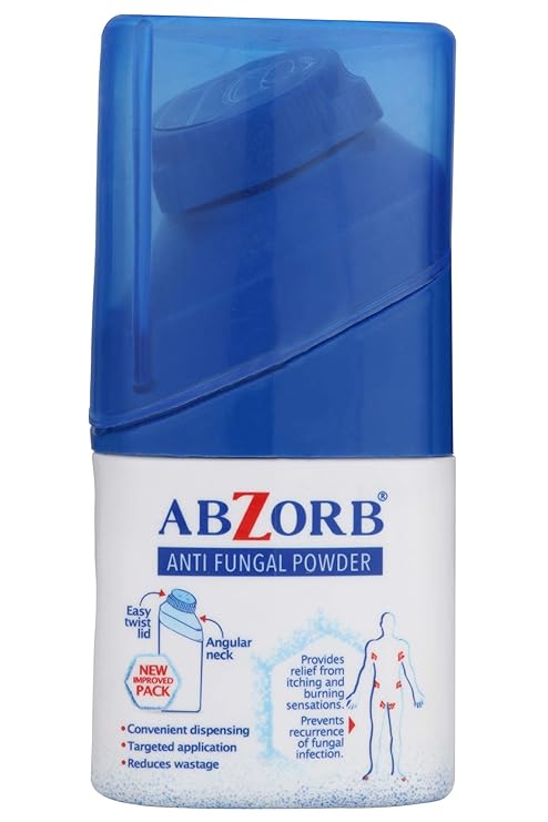 antifungal powder for baby