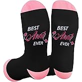 Coopyin Aunt Christmas Gifts, Aunt Gifts, Stocking Stuffers for Aunt, Best Aunt Ever Gifts, Auntie Gift Ideas, Aunt Mothers Day Gifts, Gifts for Aunt, Aunt Birthday Gift, Aunt Socks, Auntie Gifts